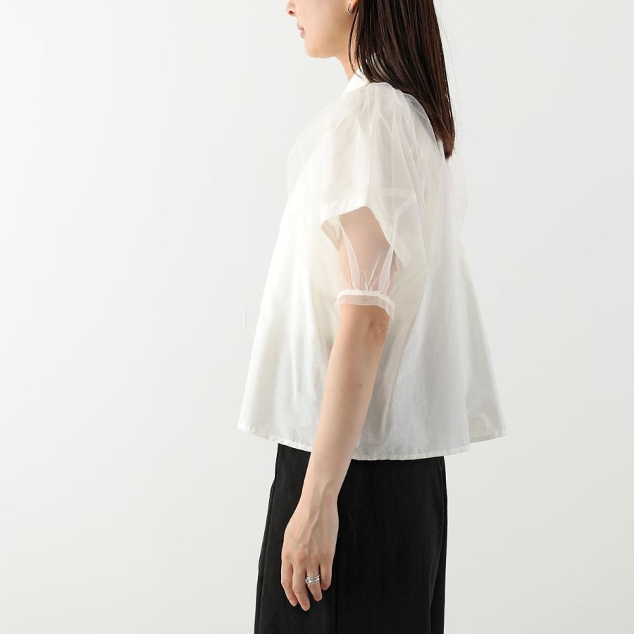 MARECHAL TERRE（マルシャルテル） ブラウス ZMT263BL208 レディース