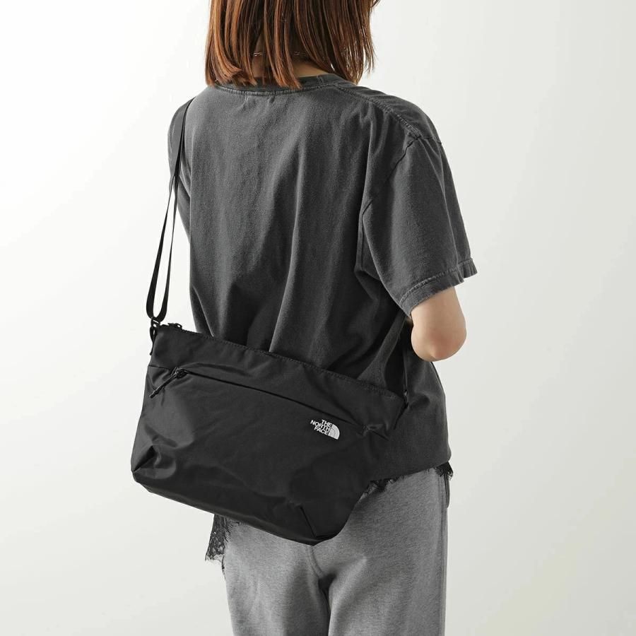 完売！ノースフェイス　MESSENGER　ボディバッグ　ショルダーバッグ　黒 THE NORTH FACE（ザ ノースフェイス） ショルダーバッグ Sp Cross Bag