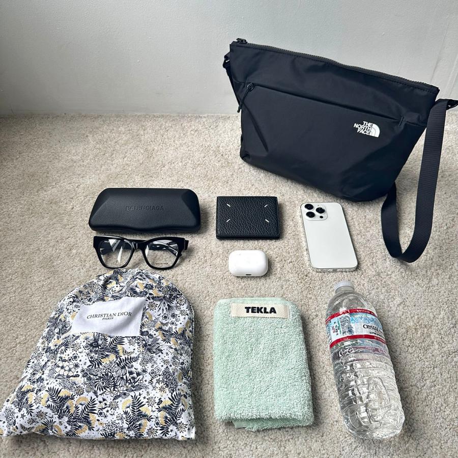 THE NORTH FACE（ザ ノースフェイス） ショルダーバッグ Sp Cross Bag