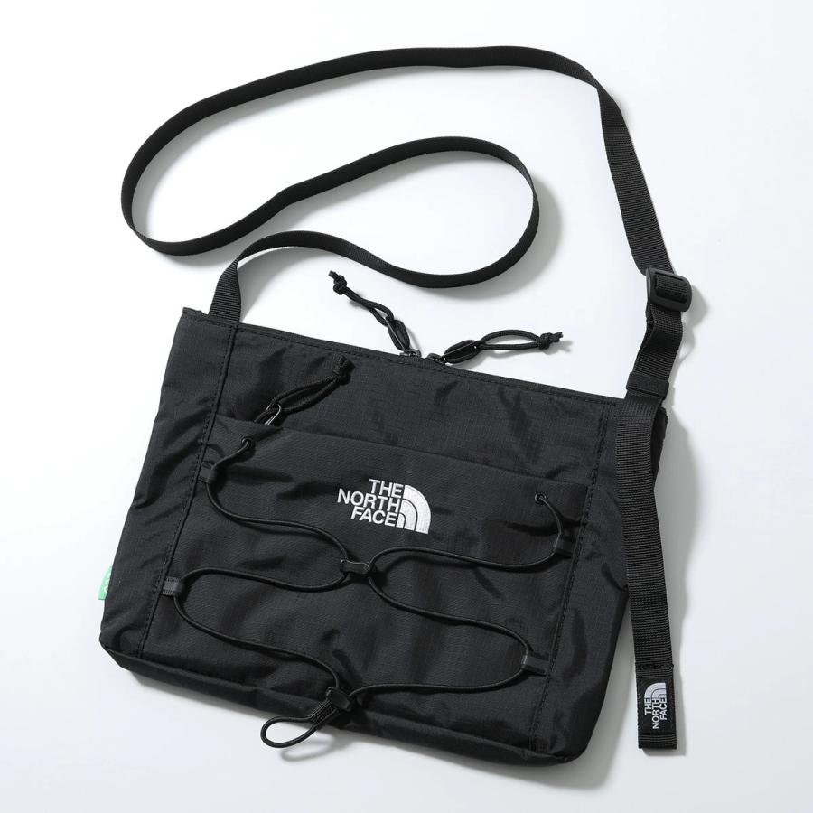 THE NORTH FACE ボディバッグ ブラック THE NORTH FACE（ザ ノースフェイス） ショルダーバッグ BOREALIS SLIM