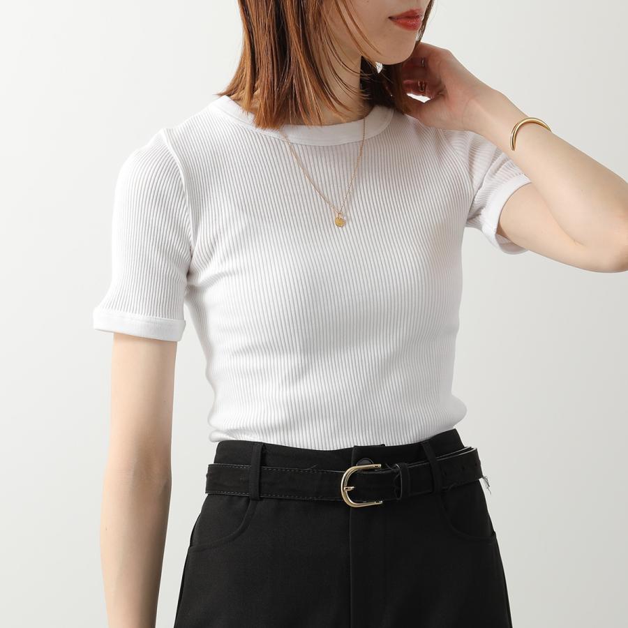 OSCALITO（オスカリート） Tシャツ 7159 レディース リブ コットン