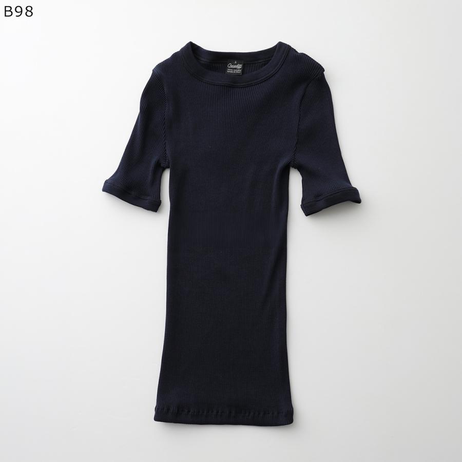 OSCALITO（オスカリート） Tシャツ 7159 レディース リブ コットン
