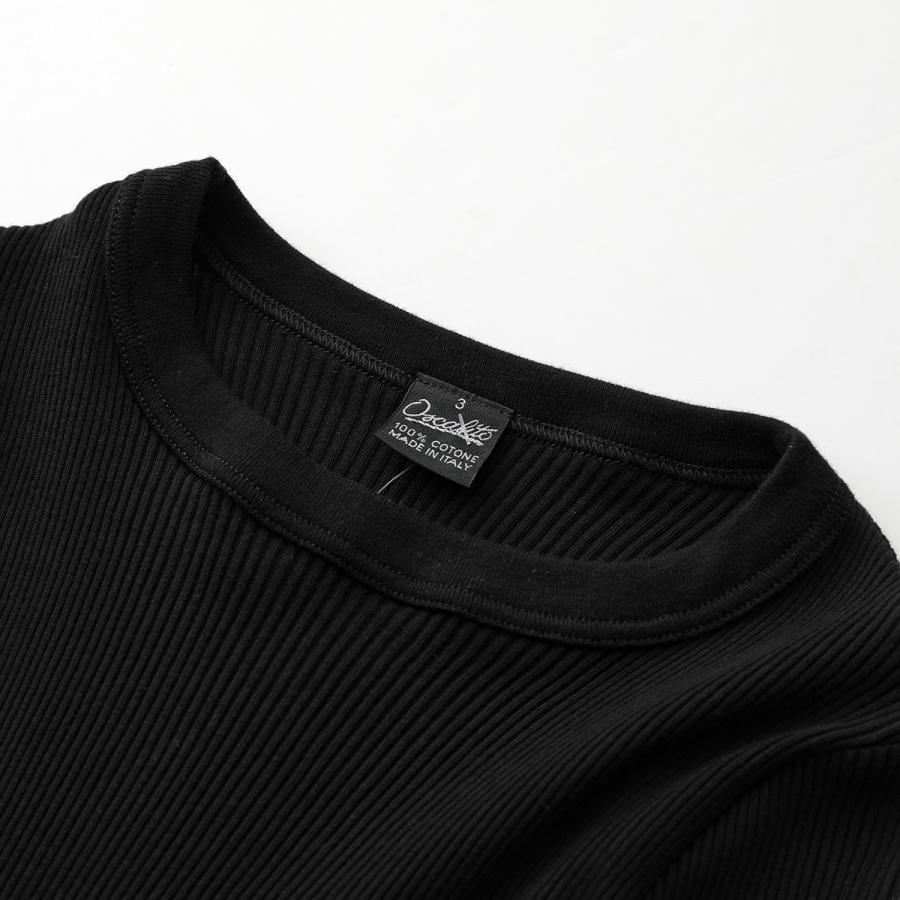 OSCALITO（オスカリート） Tシャツ 7159 レディース リブ コットン