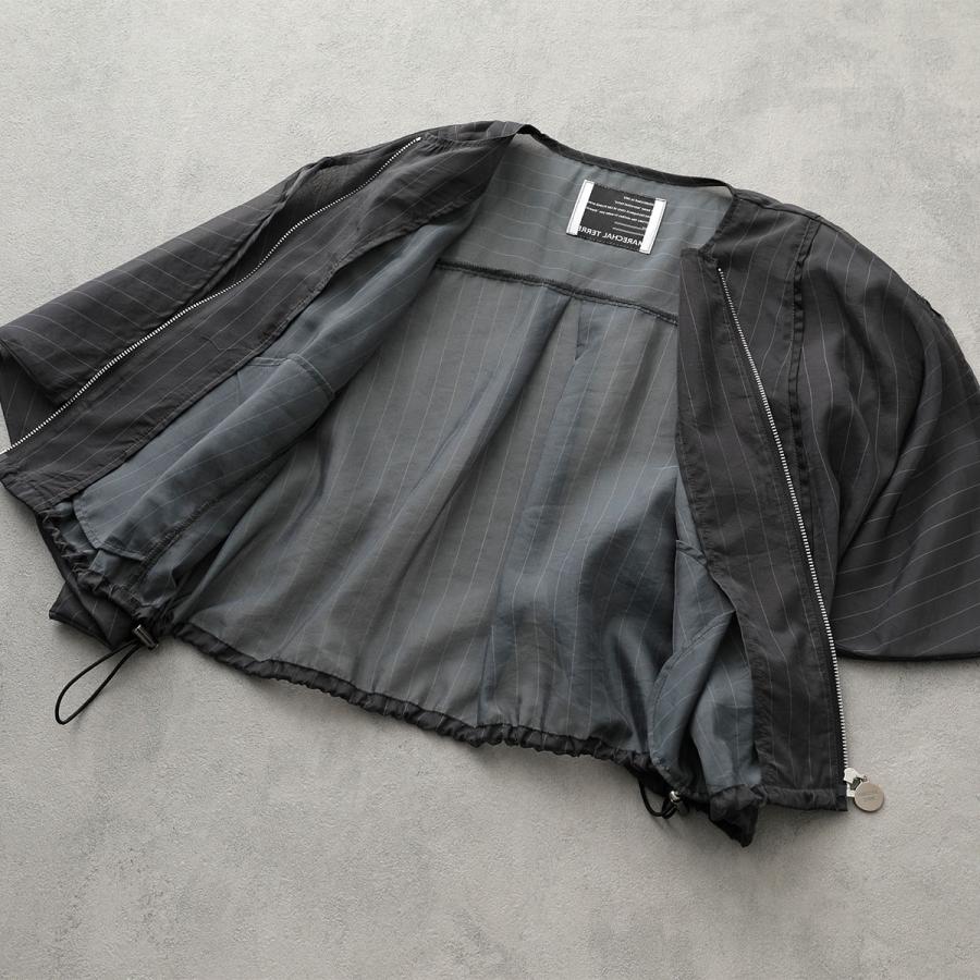 MARECHAL TERRE（マルシャルテル） ブルゾン ZMT262BZ124 レディース