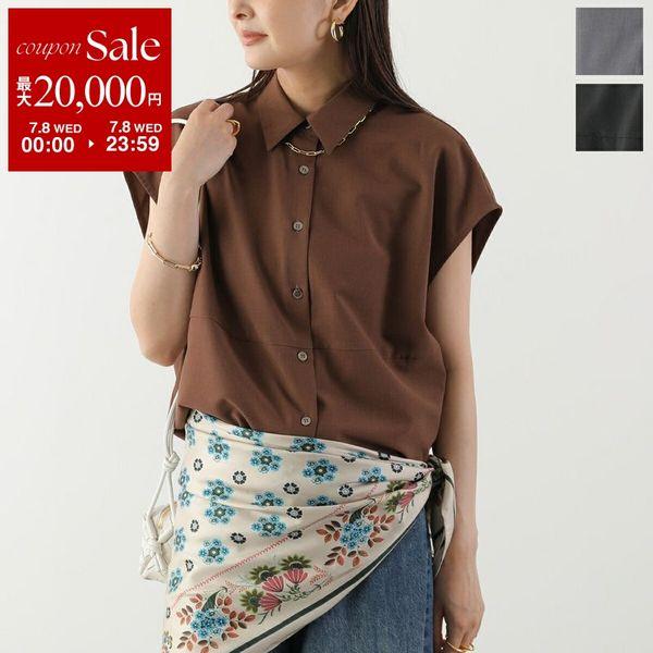 cloche（クロッシェ） クロシェ シャツ 85060 レディース コクーン
