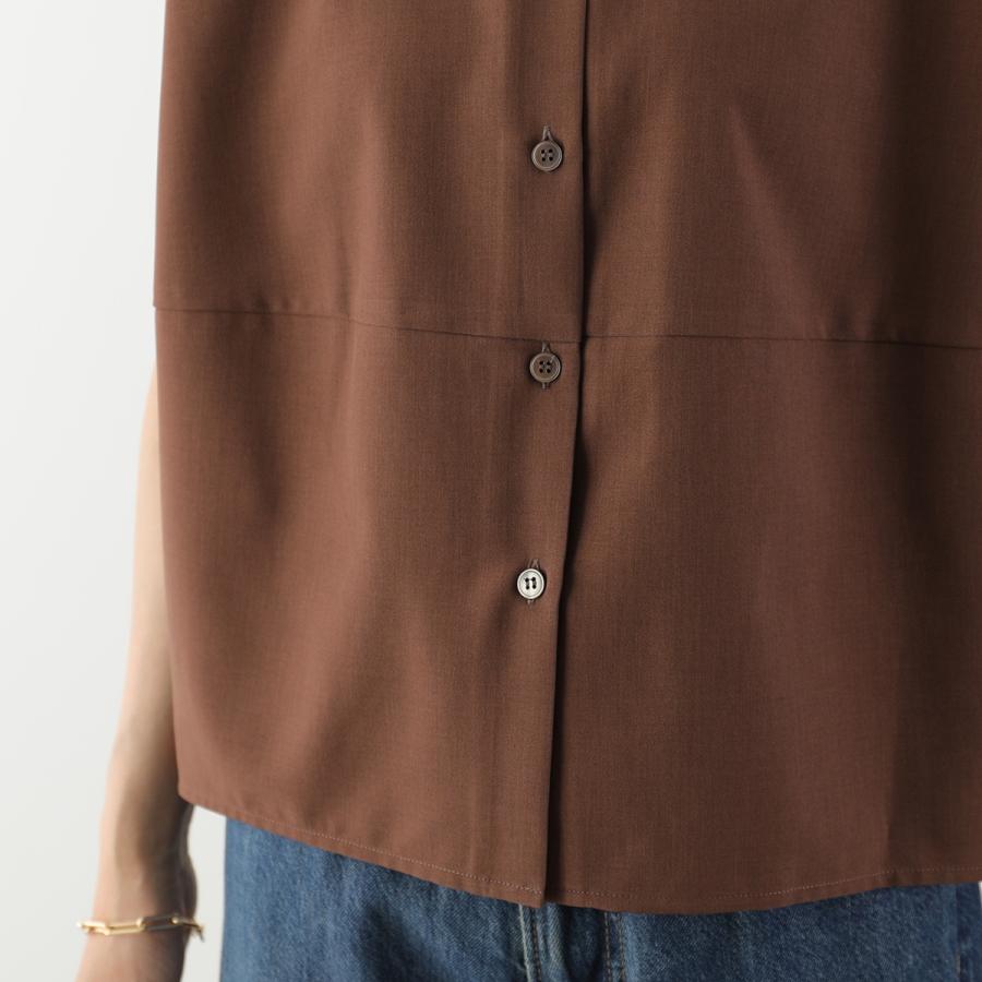 cloche（クロッシェ） クロシェ シャツ 85060 レディース コクーン 