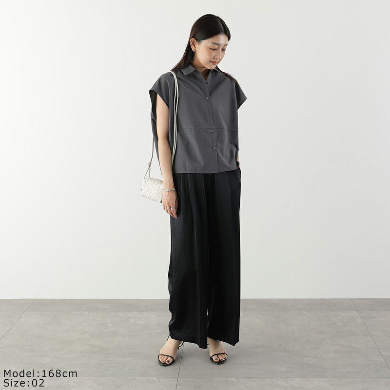 cloche（クロッシェ） クロシェ シャツ 85060 レディース コクーン