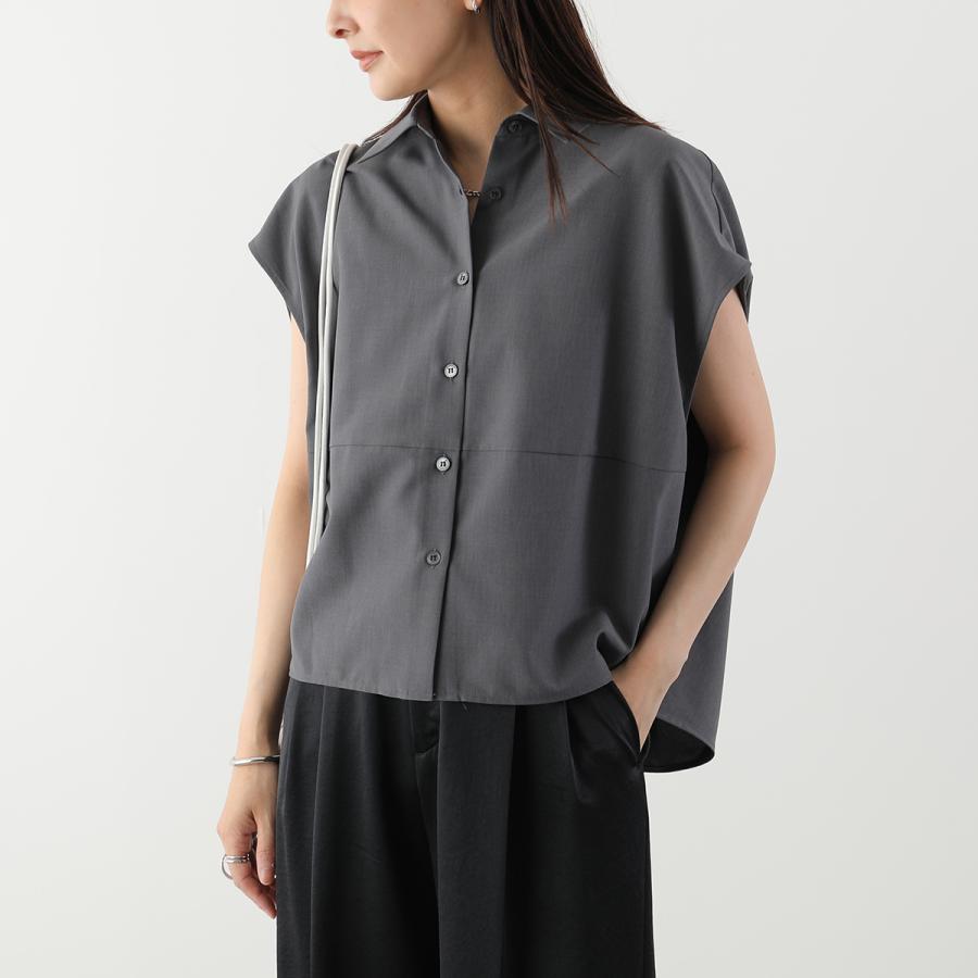 cloche（クロッシェ） クロシェ シャツ 85060 レディース コクーン 