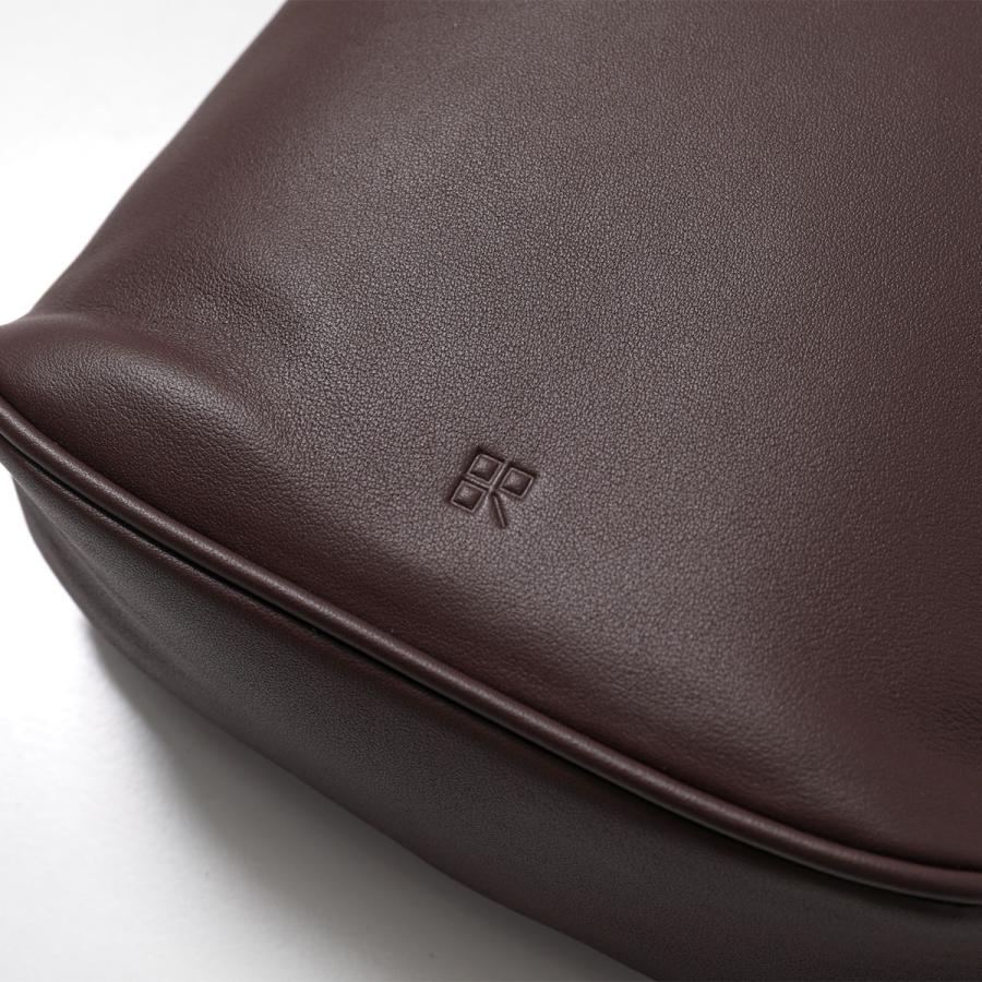 story. ストーリー ショルダーバッグ LETHER ROUND HANDBAG 3A-1856 レディース ハンドバッグ レザー ベルトストラップ マット ハートミラー付き 鞄の画像
