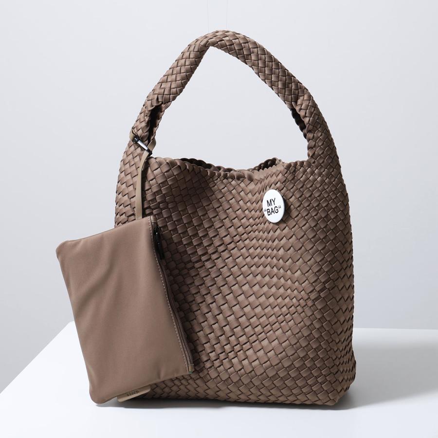 story. ストーリー トートバッグ NP MESH ONESHOULDER L 3A-1872 レディース メッシュ ネオプレン ポーチ付き 鞄の画像