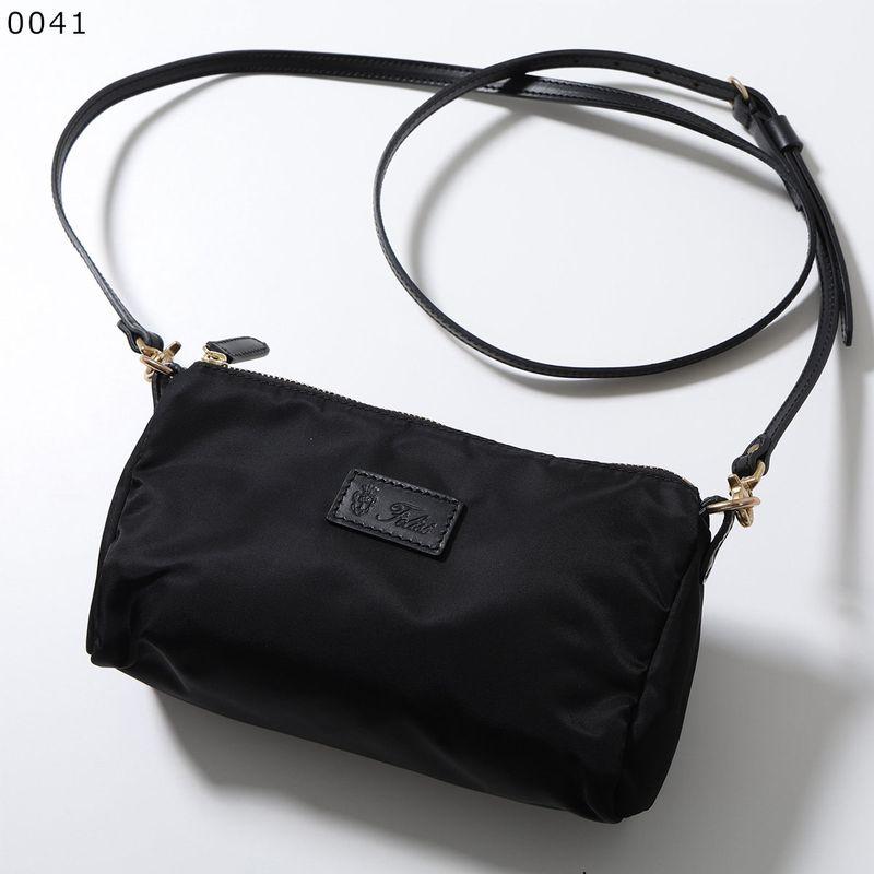 未使用品✨　Felisi　13-51　フラップショルダーバッグ　ブラック Felisi（フェリージ） ショルダーバッグ 512/6/DS レディース クロス