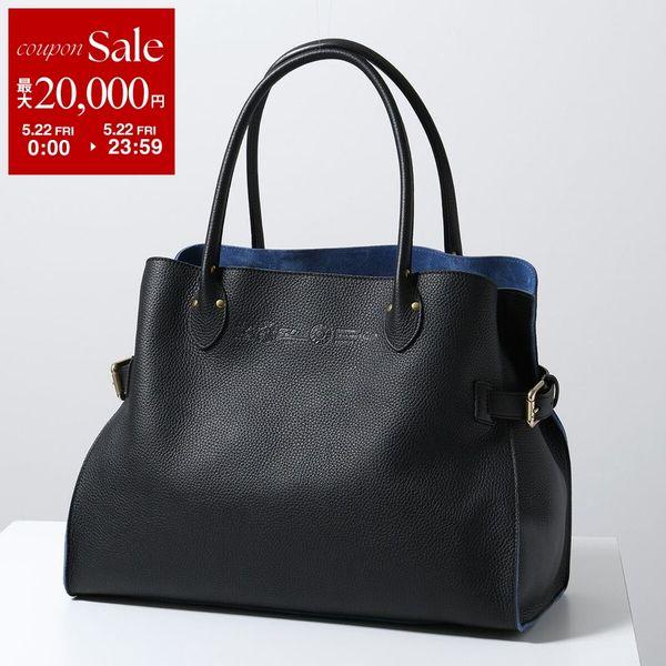 Felisi フェリージ トートバッグ 24/40/LD+SN メンズ レザー 鞄 0001/NEROの画像