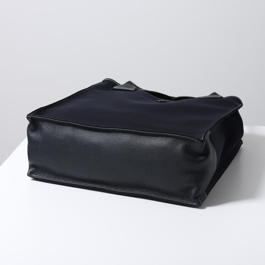 Felisi フェリージ トートバッグ 23/21/AM+LD メンズ レディース キャンバス×レザー 鞄の画像