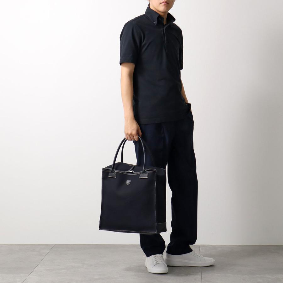 Felisi フェリージ トートバッグ 23/21/AM+LD メンズ レディース キャンバス×レザー 鞄の画像