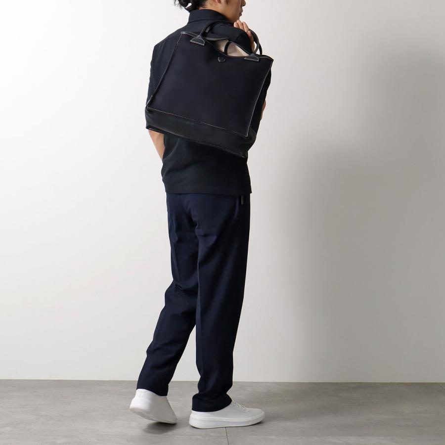 Felisi フェリージ トートバッグ 23/21/AM+LD メンズ レディース キャンバス×レザー 鞄の画像