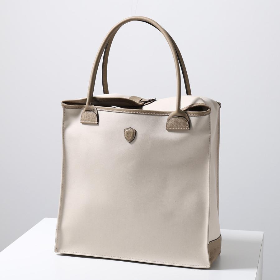 Felisi フェリージ トートバッグ 23/21/AM+LD メンズ レディース キャンバス×レザー 鞄の画像