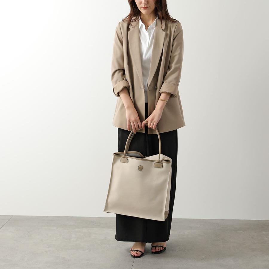 Felisi フェリージ トートバッグ 23/21/AM+LD メンズ レディース キャンバス×レザー 鞄の画像