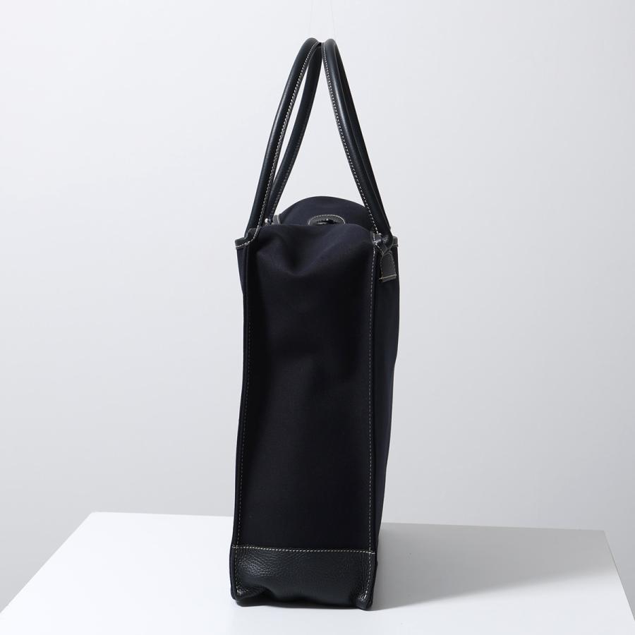 Felisi フェリージ トートバッグ 23/21/AM+LD メンズ レディース キャンバス×レザー 鞄の画像