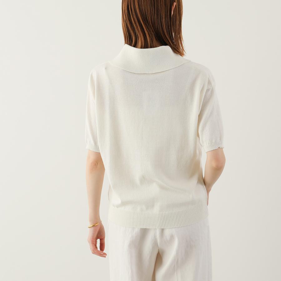 TRICOTS JEAN MARC トリコットジーンマーク ポロニット IRAKLIA