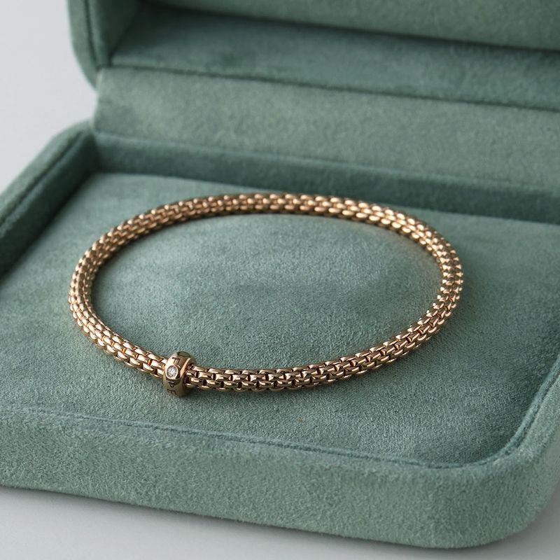 FOPE フォッペ ブレスレット PRIMA Flexit プリマ フレグジット