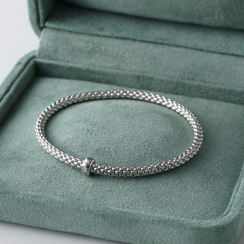 FOPE フォッペ 750(YG)  ブレスレット FOPE フォッペ ブレスレット PRIMA Flexit プリマ フレグジット