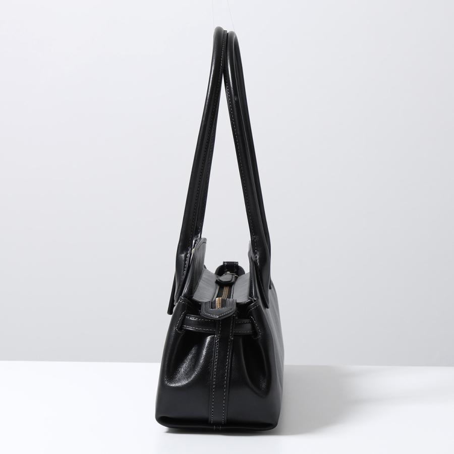 COACH コーチ ハンドバッグ EMPIRE CARRYALL エンパイア キャリーオール 34 CCM57 レディース レザー ロゴ 鞄の画像