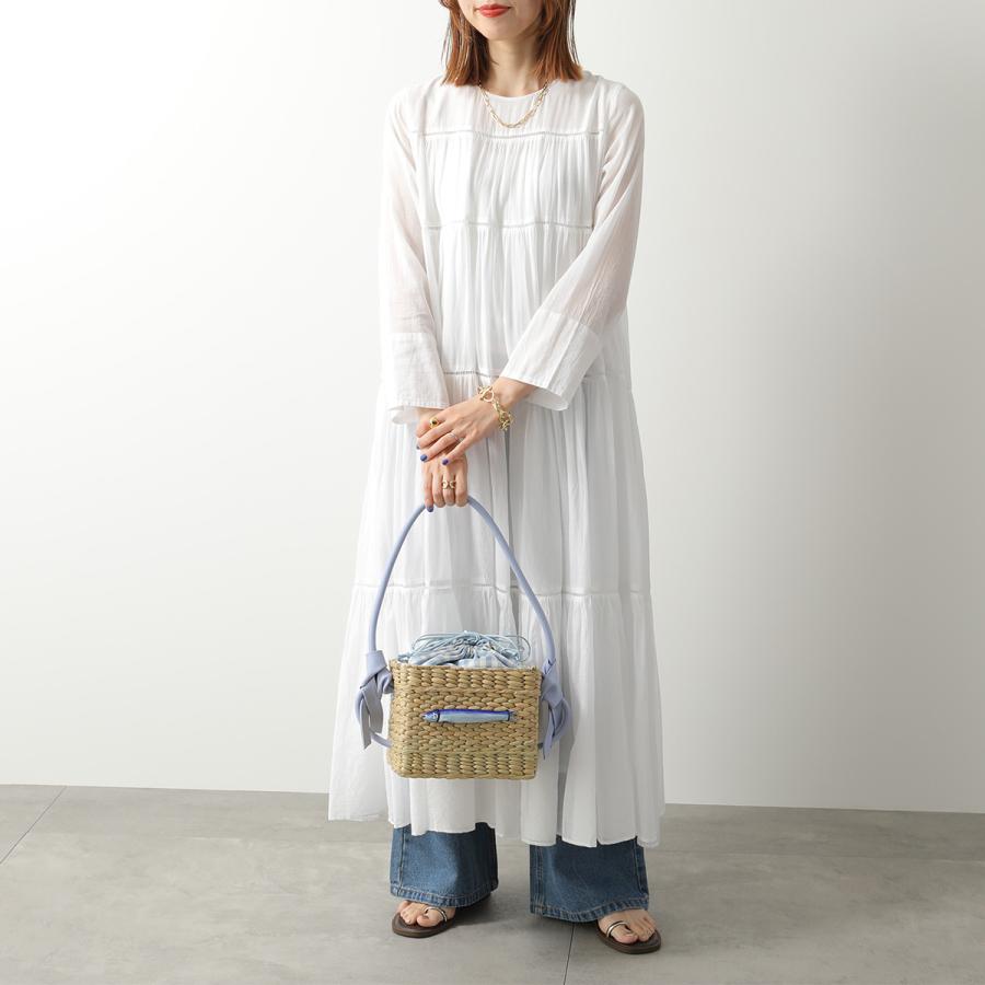 anita bilardi（アニタビラルディ） かごバッグ OVAL SMALL ALICE