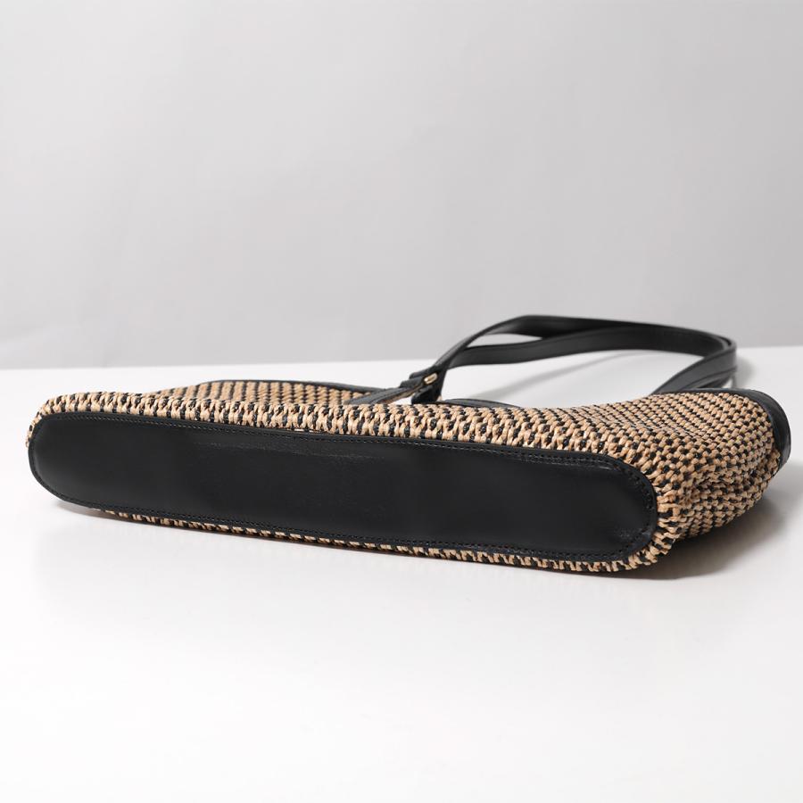 anita bilardi（アニタビラルディ） ハンドバッグ STROW BAG RAFIA BI