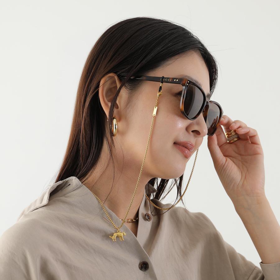 【新品・未開封】サニーコーズ　メガネチェーン　ジャガー　グラスコード Sunny Cords サニーコーズ グラスコード Jaguar ジャガー レディース