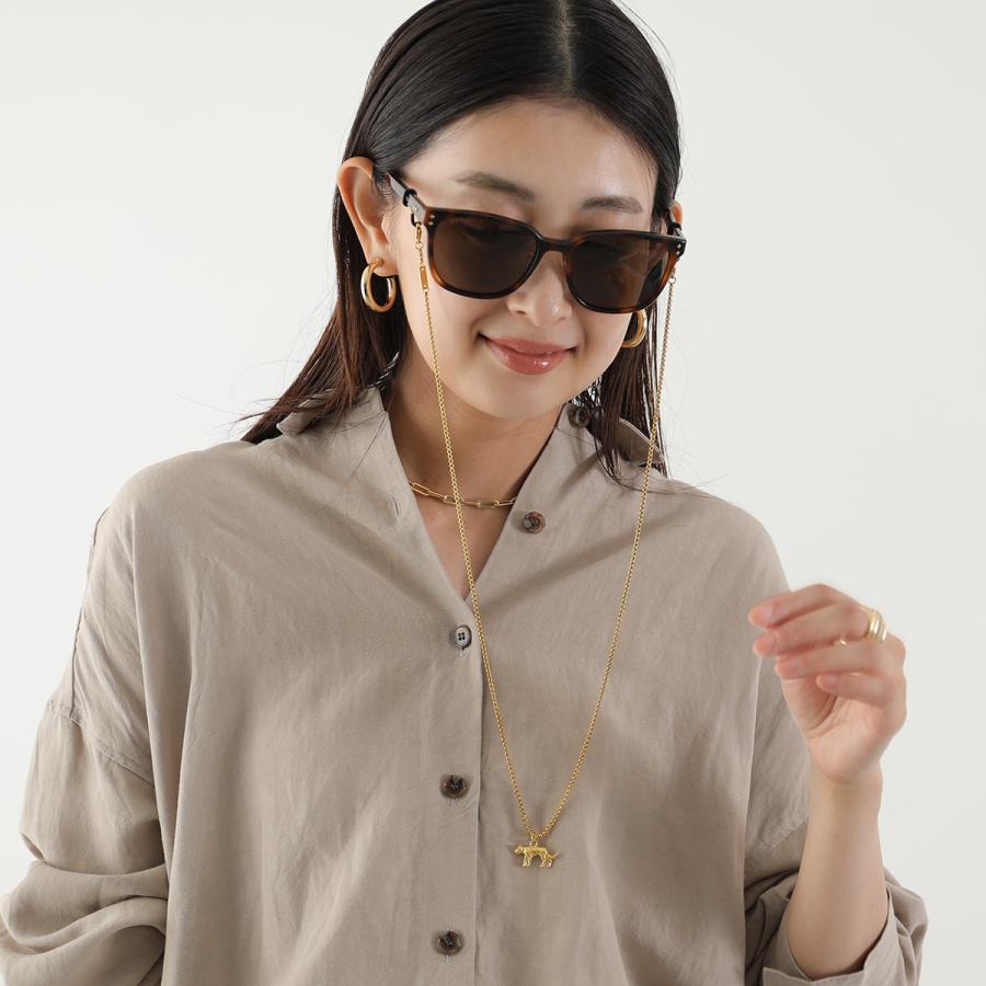 【新品・未開封】サニーコーズ　メガネチェーン　ジャガー　グラスコード Sunny Cords サニーコーズ グラスコード Jaguar ジャガー レディース
