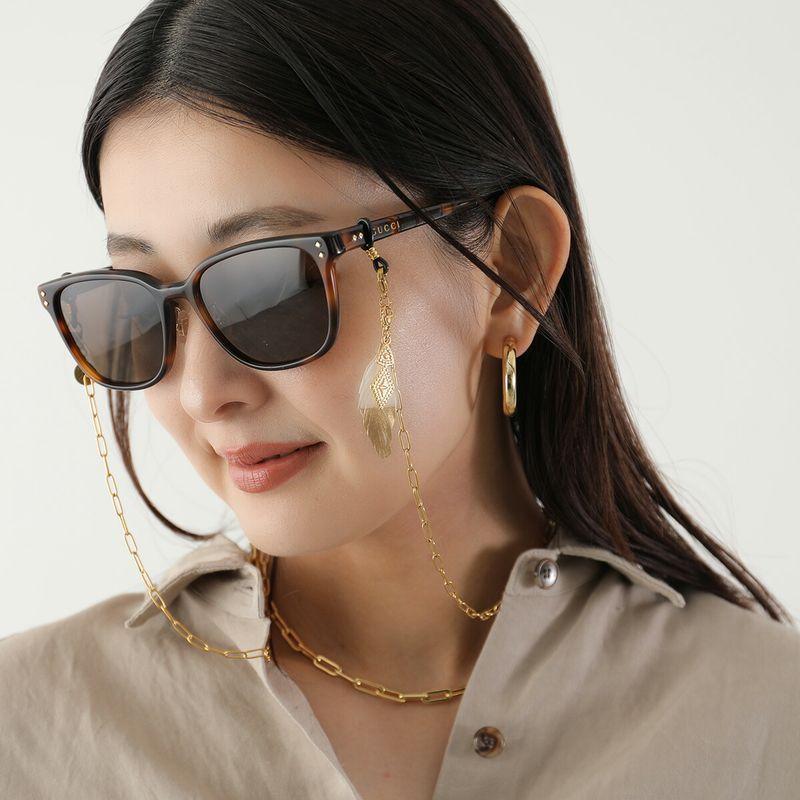 Sunny Cords サニーコーズ グラスコード Liberty spirit goud met