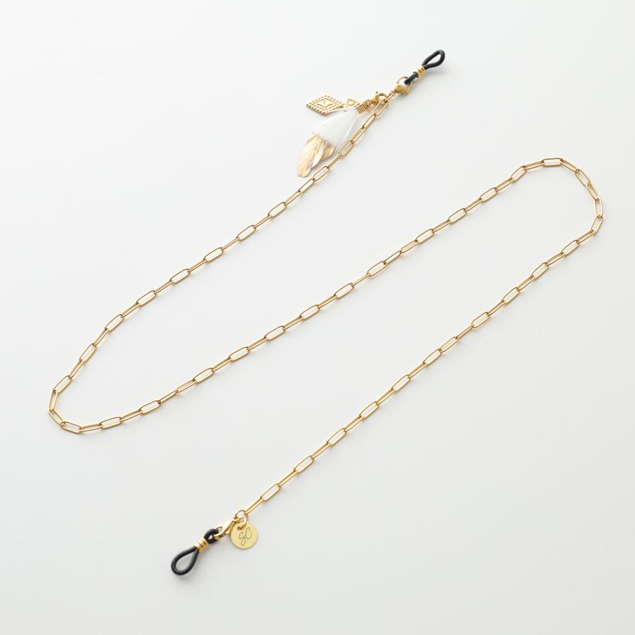 Sunny Cords サニーコーズ グラスコード Liberty spirit goud met
