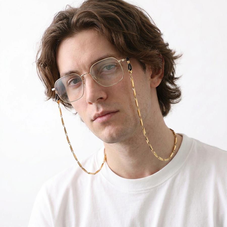 Sunny Cords サニーコーズ グラスコード Jake ジェイク メンズ メガネ