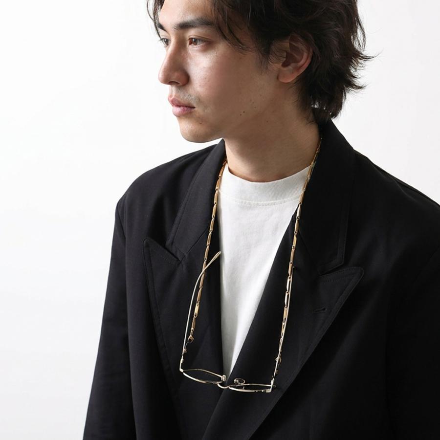 b*e様 here's GEN NEUTRAL 3WAY CODE グラスコード Sunny Cords サニーコーズ グラスコード Jake ジェイク メンズ メガネ