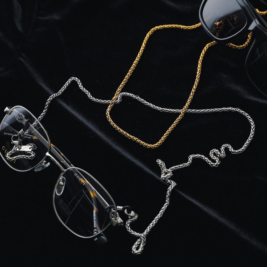 Sunny Cords サニーコーズ グラスコード Noah ノア メンズ メガネ