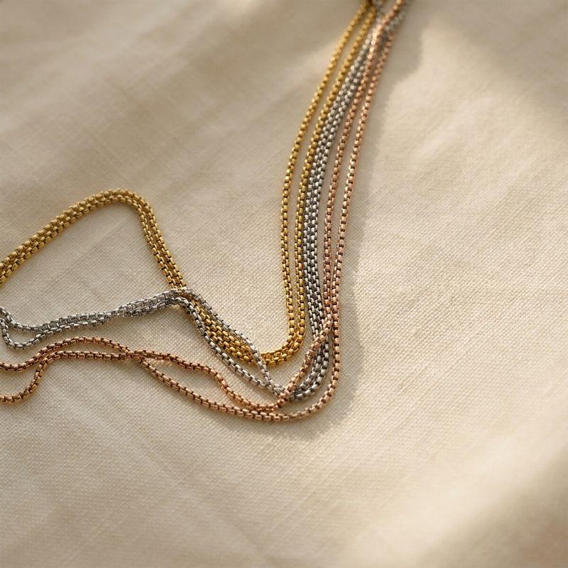 Sunny Cords サニーコーズ グラスコード Statement Piece