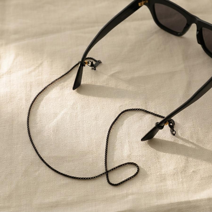 Sunny Cords サニーコーズ グラスコード Mister Black ミスター
