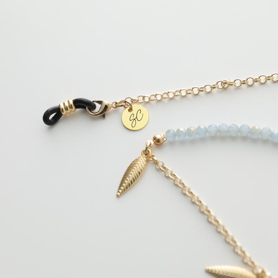 Sunny Cords サニーコーズ グラスコード Bead it ビート イット
