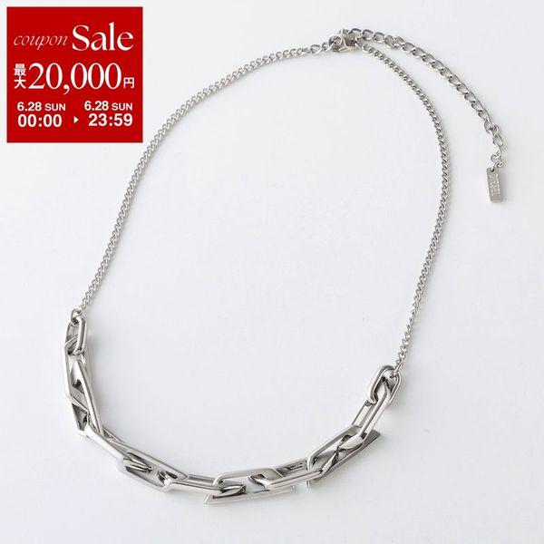 DIESEL（ディーゼル） ネックレス DX1578040 メンズ レディース Dロゴ