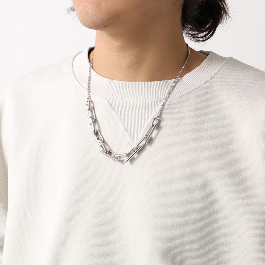 DIESEL（ディーゼル） ネックレス DX1578040 メンズ レディース Dロゴ