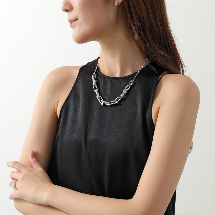 DIESEL（ディーゼル） ネックレス DX1578040 メンズ レディース Dロゴ