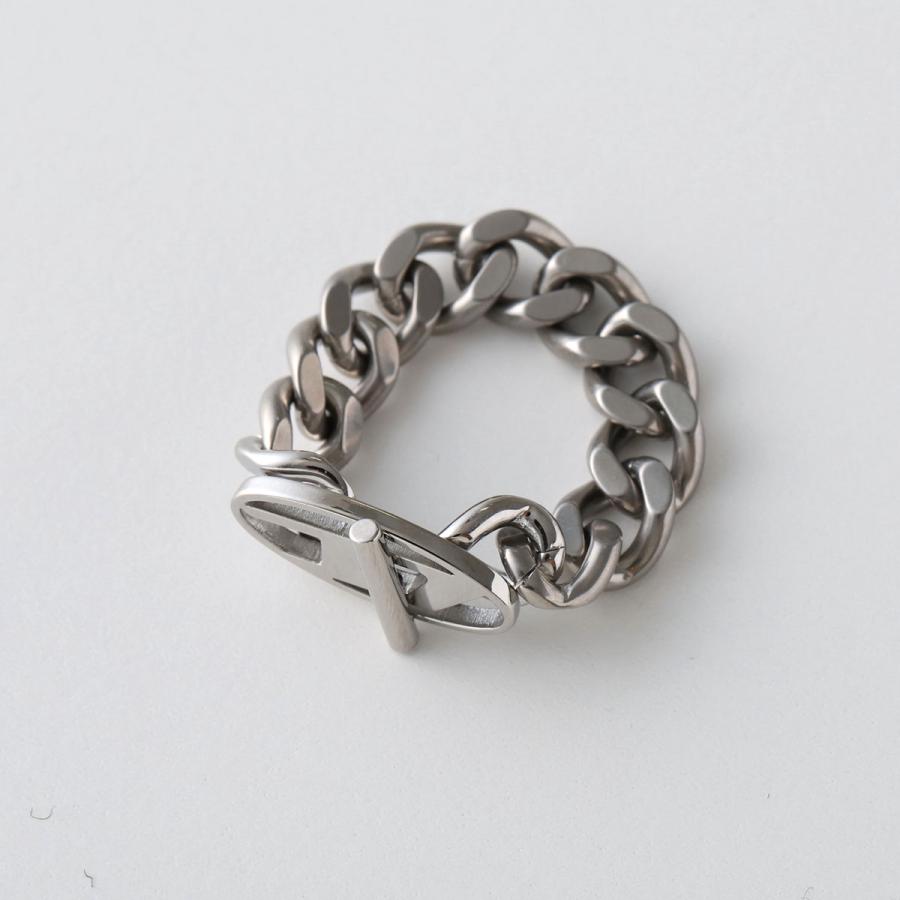 DIESEL（ディーゼル） チェーンリング DX1533040 メンズ レディース