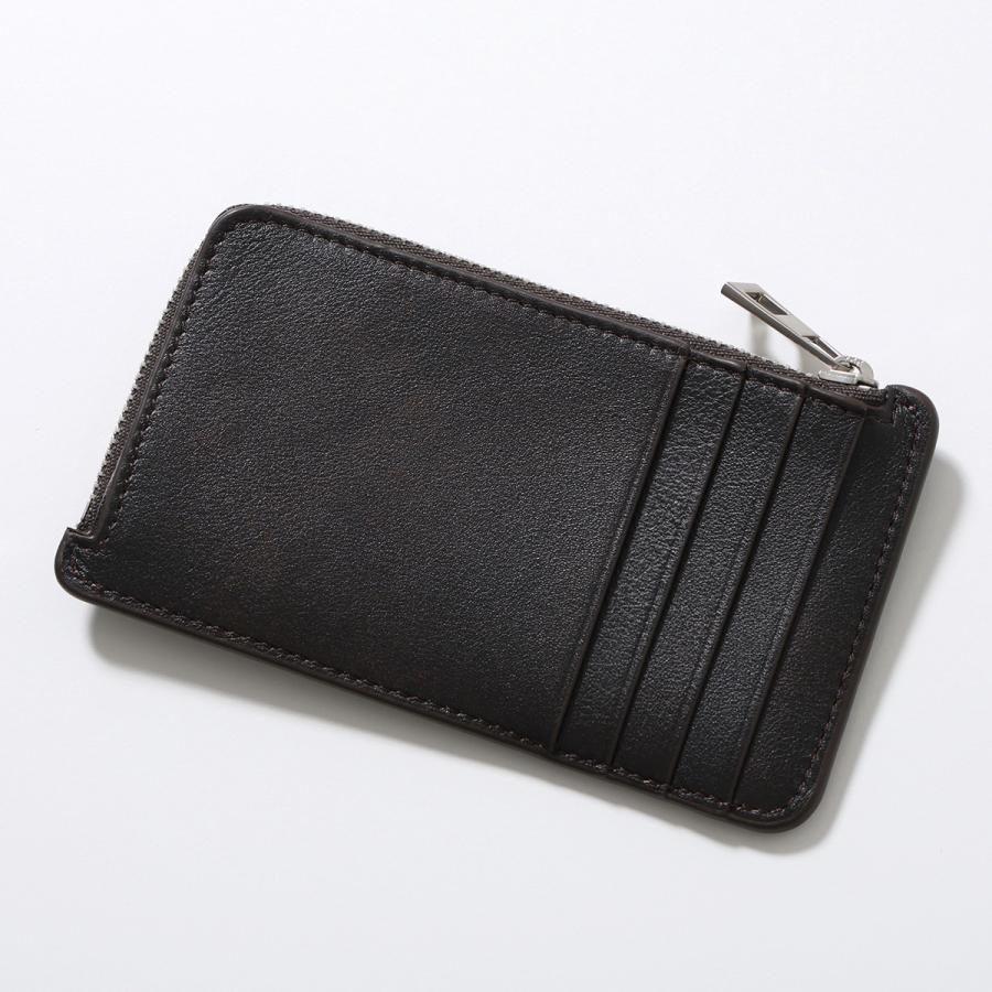 LOEWE ロエベ コインケース C643Z40XAM メンズ レディース カードケース アナグラム フラグメントケース 0041/VINTAGE-BROWN C643Z40XAM0041の画像
