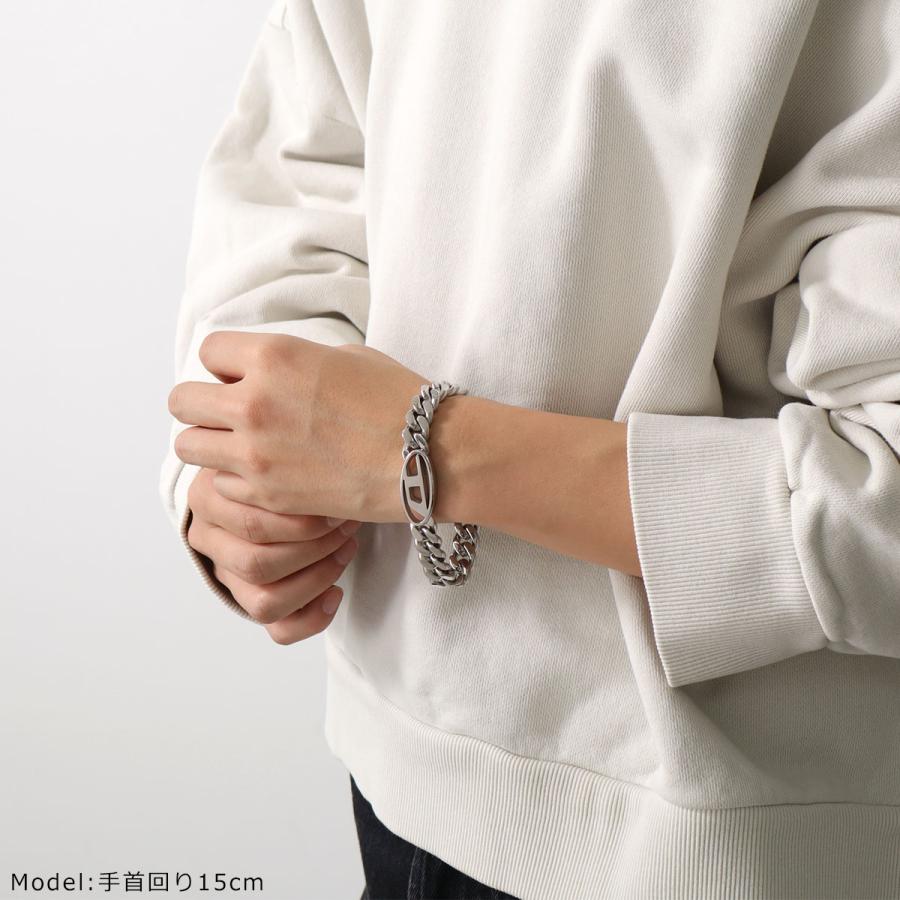 DIESEL（ディーゼル） ブレスレット DX1432040 メンズ レディース