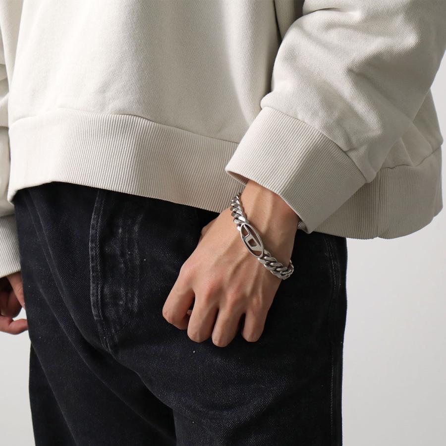 DIESEL（ディーゼル） ブレスレット DX1432040 メンズ レディース