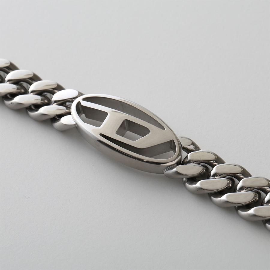 DIESEL（ディーゼル） ブレスレット DX1432040 メンズ レディース