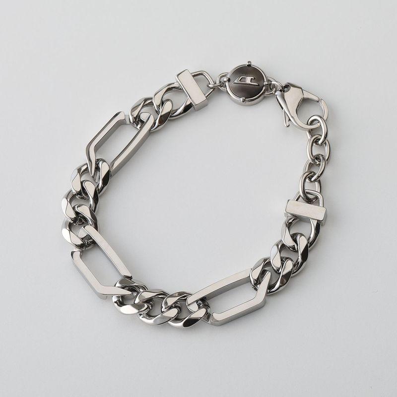 DIESELブレスレット DIESEL DX1351040 メンズ DIESEL（ディーゼル） ブレスレット DX1351040 メンズ レディース