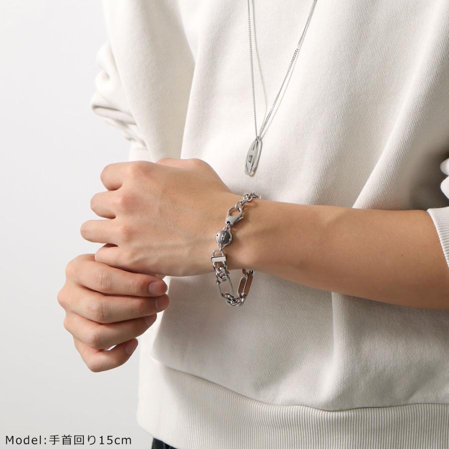 DIESEL（ディーゼル） ブレスレット DX1351040 メンズ レディース