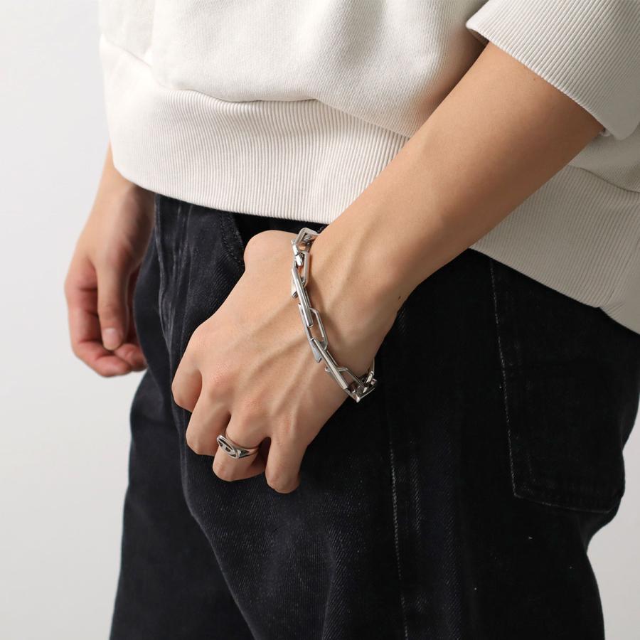DIESEL（ディーゼル） ブレスレット DX1577040 メンズ レディース