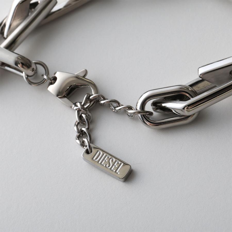 DIESEL（ディーゼル） ブレスレット DX1577040 メンズ レディース